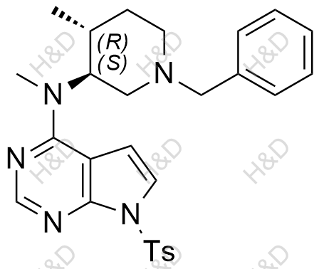 托法替尼雜質(zhì)19,Tofacitinib Impurity 19