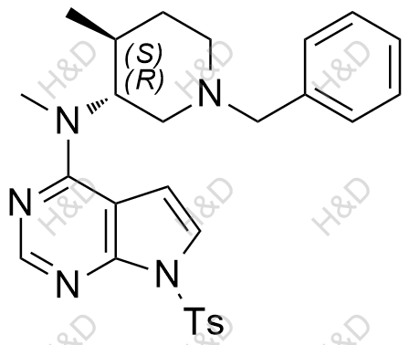 托法替尼雜質(zhì)20,Tofacitinib Impurity 20