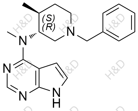 托法替尼雜質(zhì)22,Tofacitinib Impurity 22