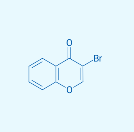 3-溴色酮,3-Bromo-4H-chromen-4-one