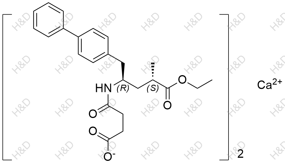 沙庫(kù)巴曲纈沙坦雜質(zhì)1,LCZ696  valsartan + sacubitril   impurity 1