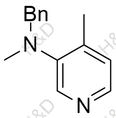 托法替尼雜質(zhì)60,N-benzyl-N,4-dimethylpyridin-3-amine