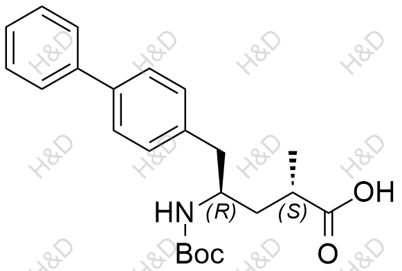 沙庫巴曲纈沙坦雜質(zhì)19,LCZ696  valsartan + sacubitril   impurity 19