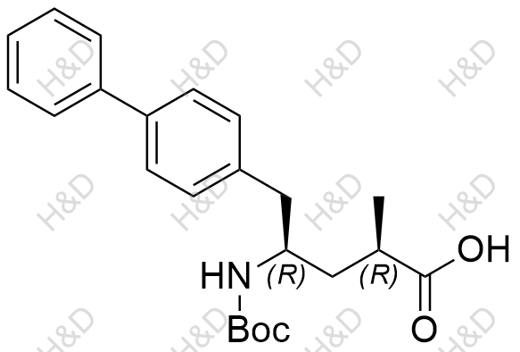 沙庫(kù)巴曲纈沙坦雜質(zhì)20,LCZ696  valsartan + sacubitril   impurity 20