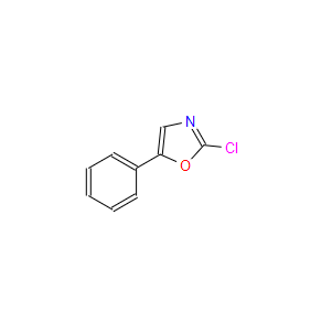 2-氯-5-苯基噻唑,2-Chloro-5-phenyloxazole