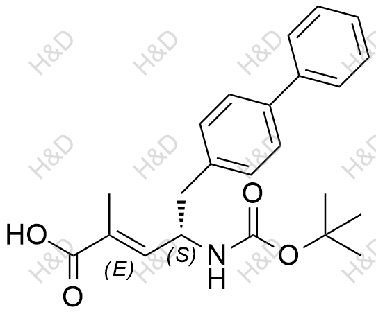 沙庫巴曲纈沙坦雜質(zhì)41,LCZ696  valsartan + sacubitril   impurity 41