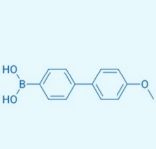 (4'-甲氧基-[1,1'-聯(lián)苯]-4-基)硼酸,(4'-Methoxy-[1,1'-biphenyl]-4-yl)boronic acid