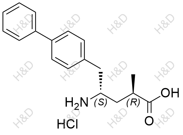 沙库巴曲缬沙坦杂质10,LCZ696  valsartan + sacubitril   impurity 10