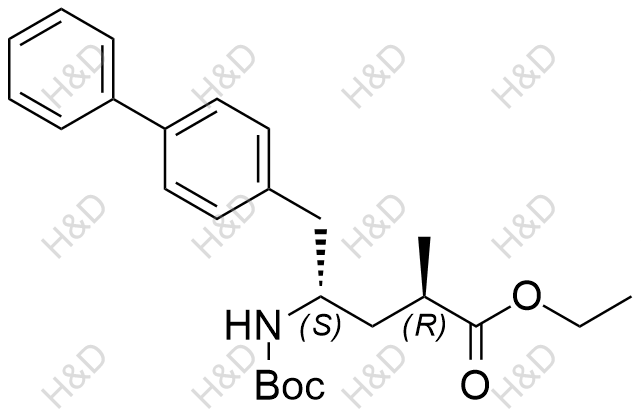 沙庫(kù)巴曲纈沙坦雜質(zhì)11,LCZ696  valsartan + sacubitril   impurity 11