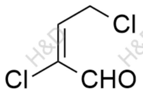 托法替尼雜質(zhì)69,(E)-2,4-dichlorobut-2-enal