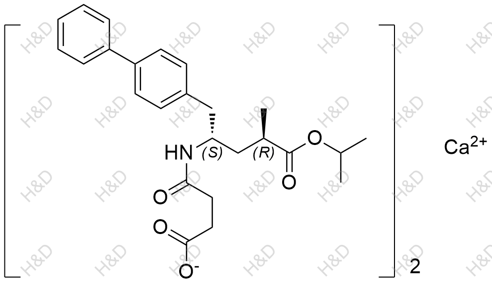 沙庫(kù)巴曲纈沙坦雜質(zhì)12,LCZ696  valsartan + sacubitril   impurity 12