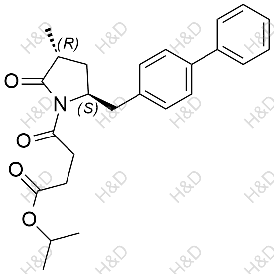 沙庫(kù)巴曲纈沙坦雜質(zhì)16,LCZ696  valsartan + sacubitril   impurity 16