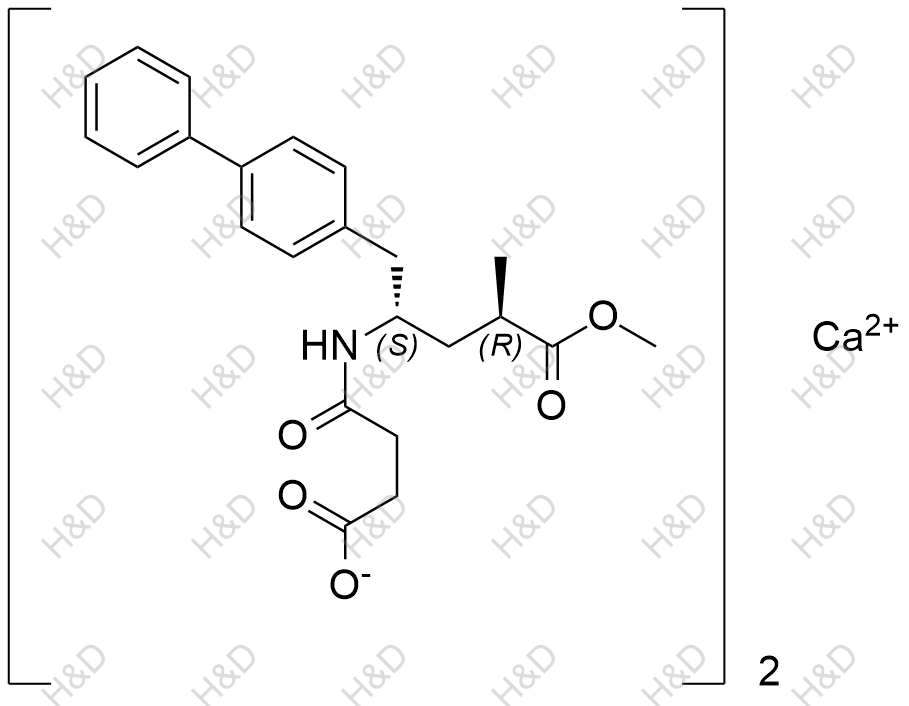 沙庫巴曲纈沙坦雜質(zhì)22,LCZ696  valsartan + sacubitril   impurity 22