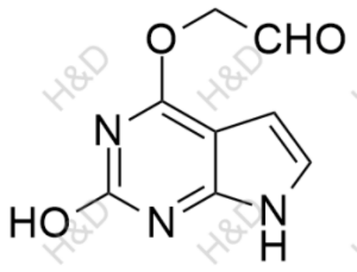 托法替尼雜質(zhì)75,2-((2-hydroxy-7H-pyrrolo[2,3-d]pyrimidin-4-yl)oxy)acetaldehyde