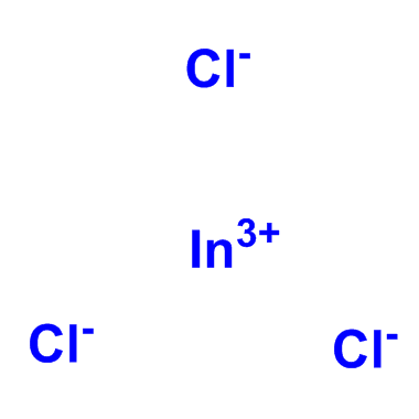 三氯化銦(III),Indiumtrichlorid