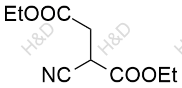 托法替尼雜質(zhì)86,diethyl 2-cyanosuccinate