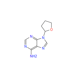 9-(四氫-2-呋喃)腺膘呤,9-(Tetrahydrofuran-2-yl)-9H-purin-6-amine