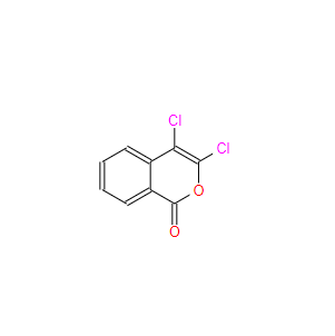 3,4-二氯異香豆素,3,4-Dichloroisocoumarin