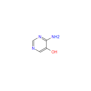 4-氨基嘧啶-5-醇,4-Aminopyrimidin-5-ol