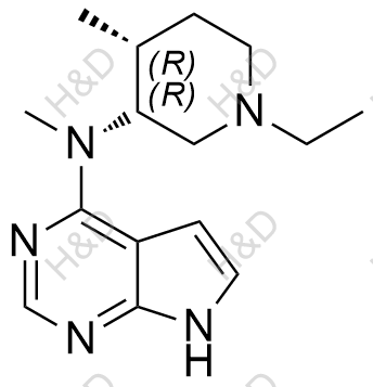 托法替尼雜質(zhì)109,Tofacitinib Impurity 109