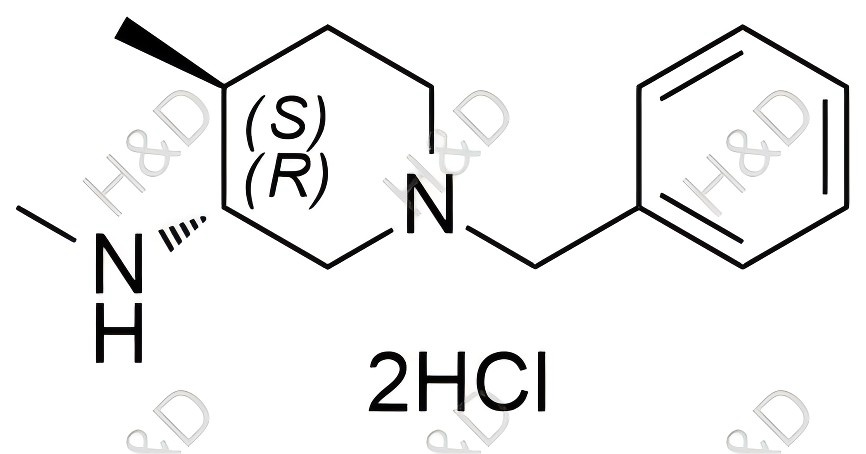 托法替尼雜質(zhì)111,Tofacitinib Impurity 111