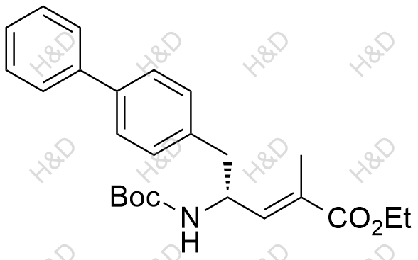 沙庫巴曲纈沙坦雜質24,LCZ696  valsartan + sacubitril   impurity 24