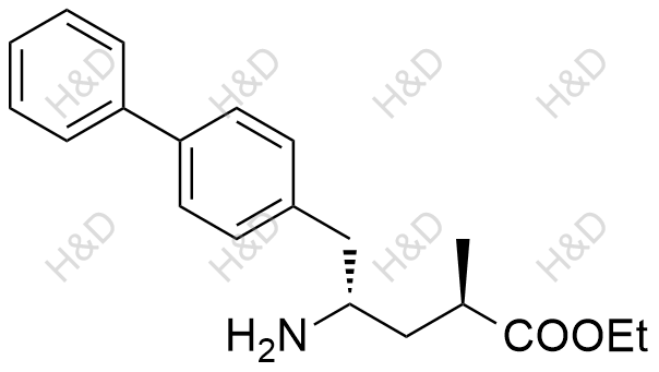 沙庫巴曲纈沙坦雜質(zhì)25,LCZ696  valsartan + sacubitril   impurity 25