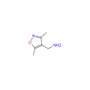 (3,5-二甲基異惡唑-4-基)甲胺,(3,5-Dimethylisoxazol-4-yl)methanamine