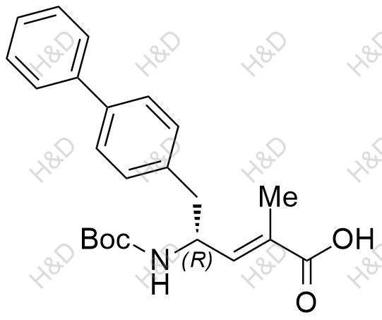 沙庫(kù)巴曲纈沙坦雜質(zhì)30,LCZ696  valsartan + sacubitril   impurity 30