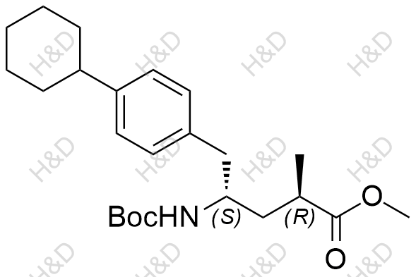 沙庫巴曲纈沙坦雜質(zhì)31,LCZ696  valsartan + sacubitril   impurity 31