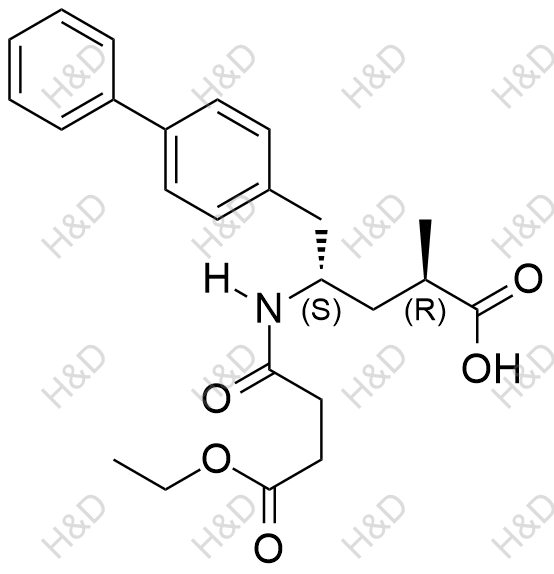 沙庫巴曲纈沙坦雜質(zhì)35,LCZ696  valsartan + sacubitril   impurity 35