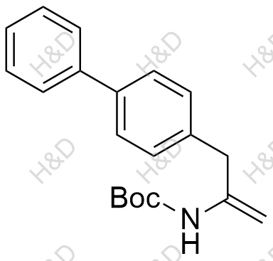 沙庫巴曲纈沙坦雜質(zhì)37,LCZ696  valsartan + sacubitril   impurity 37