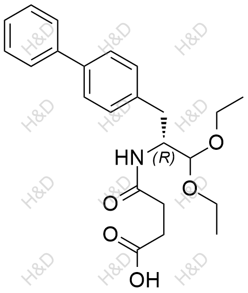 沙庫巴曲纈沙坦雜質(zhì)39,LCZ696  valsartan + sacubitril   impurity 39