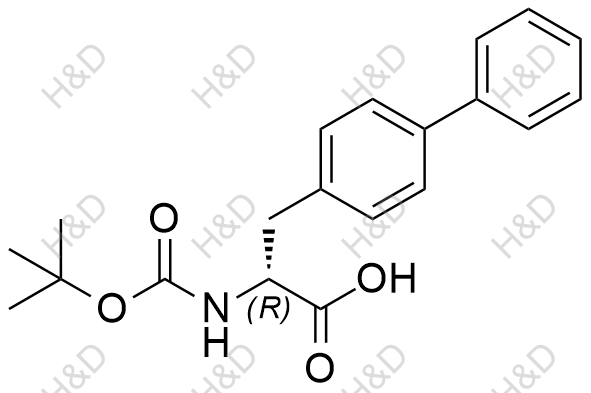 沙庫巴曲纈沙坦雜質(zhì)43,LCZ696  valsartan + sacubitril   impurity 43