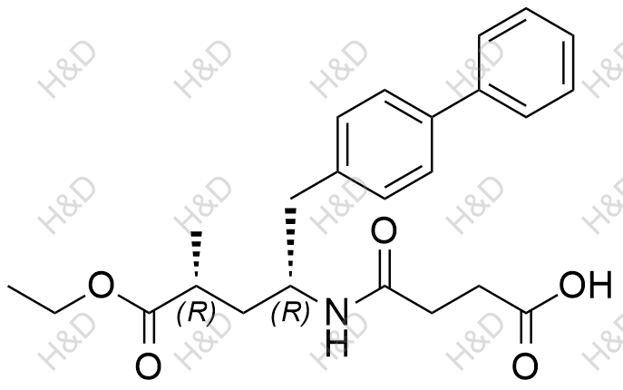 沙庫巴曲纈沙坦雜質(zhì)44,LCZ696  valsartan + sacubitril   impurity 44