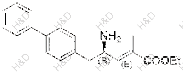 沙庫巴曲纈沙坦雜質(zhì)45,LCZ696  valsartan + sacubitril   impurity 45