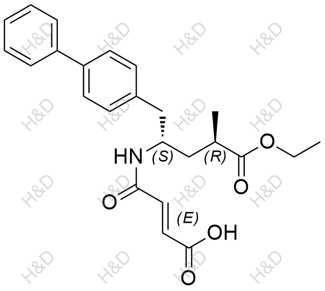 沙库巴曲缬沙坦杂质47,LCZ696  valsartan + sacubitril   Impurity 47