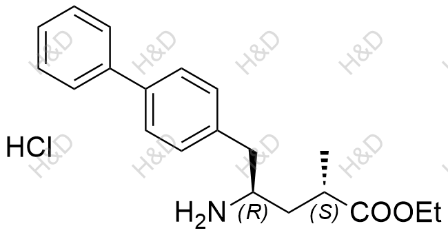 沙庫(kù)巴曲纈沙坦雜質(zhì)49,LCZ696  valsartan + sacubitril   Impurity 49