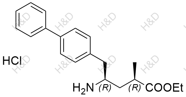 沙庫巴曲纈沙坦雜質50,LCZ696  valsartan + sacubitril   Impurity 50