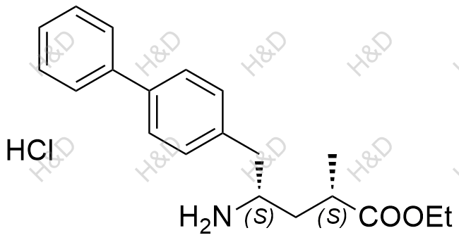 沙庫(kù)巴曲纈沙坦雜質(zhì)51,LCZ696  valsartan + sacubitril   Impurity 51