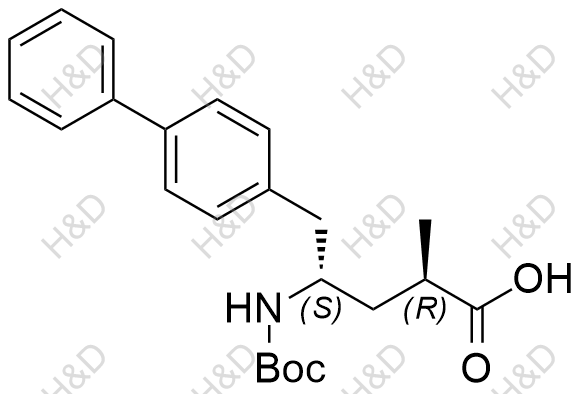 沙庫巴曲纈沙坦雜質(zhì)52,LCZ696  valsartan + sacubitril   Impurity 52