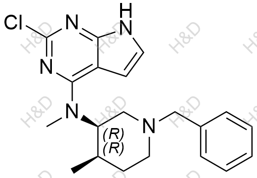 托法替尼雜質(zhì)131,Tofacitinib Impurity 131