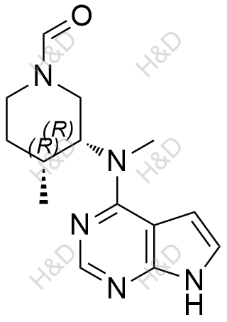 托法替尼雜質136,Tofacitinib Impurity 136