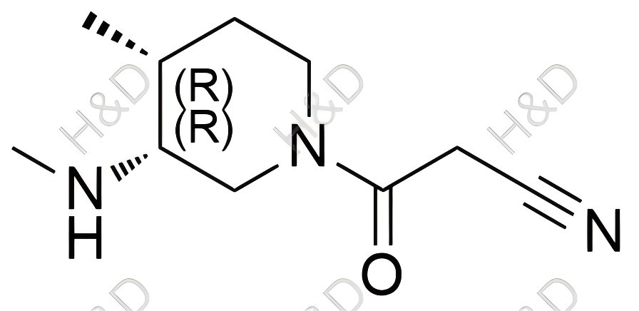 托法替尼雜質(zhì)137,Tofacitinib Impurity 137