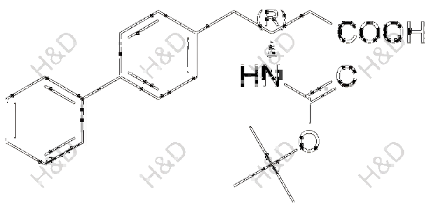 沙庫(kù)巴曲纈沙坦雜質(zhì)54,LCZ696  valsartan + sacubitril   Impurity 54