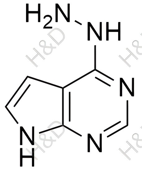 托法替尼雜質138,Tofacitinib Impurity 138