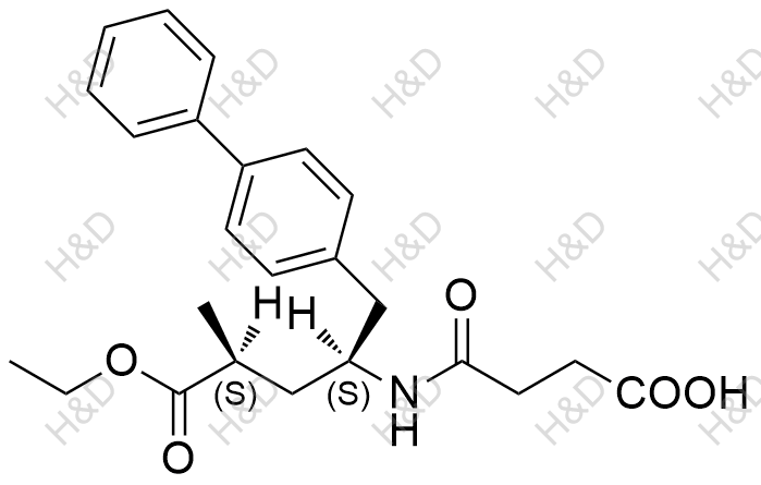 沙庫巴曲纈沙坦雜質(zhì)56,LCZ696 valsartan + sacubitril   impurity 56