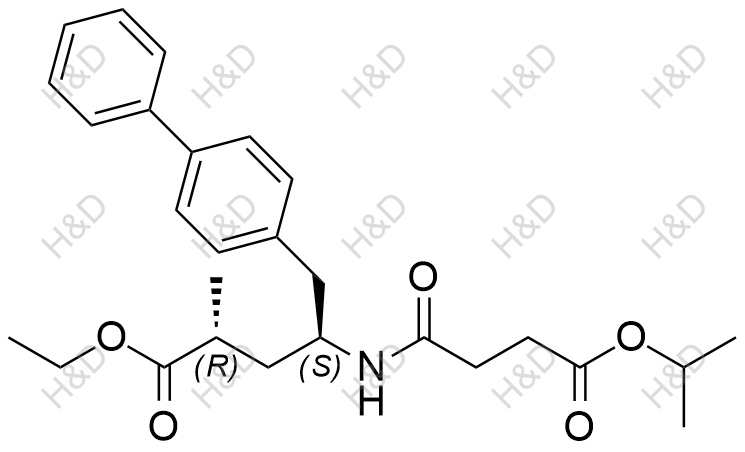 沙庫(kù)巴曲纈沙坦雜質(zhì)57,LCZ696 valsartan + sacubitril   impurity 567