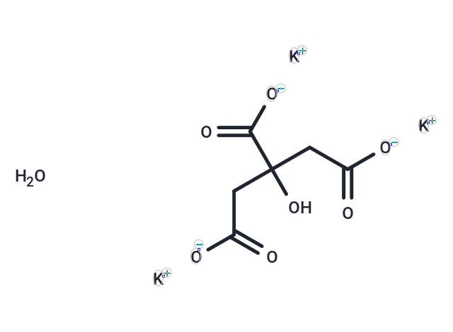 三水合鉀檸檬酸,Hydroxycitric acid tripotassium hydrate