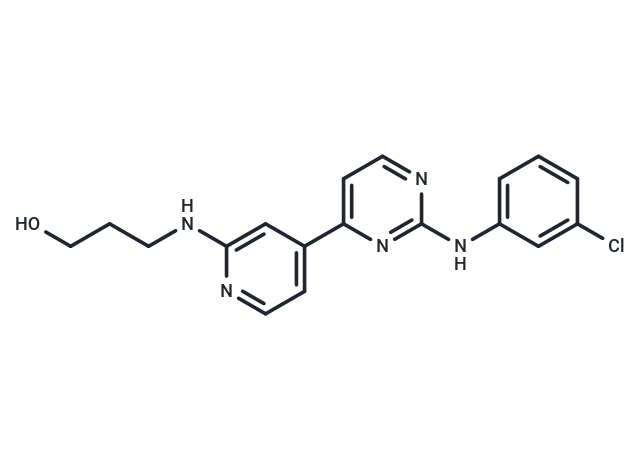 化合物 CGP60474,CGP60474